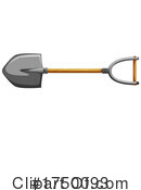 Shovel Clipart #1750093 by Graphics RF