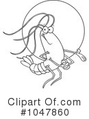 Shrimp Clipart #1047860 by toonaday