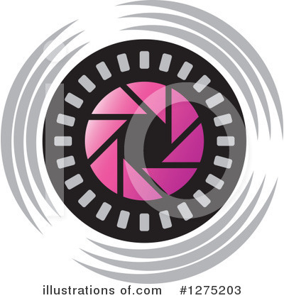 Royalty-Free (RF) Shutter Clipart Illustration by Lal Perera - Stock Sample #1275203