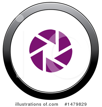 Royalty-Free (RF) Shutter Clipart Illustration by Lal Perera - Stock Sample #1479829