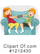Sibling Clipart #1212430 by BNP Design Studio