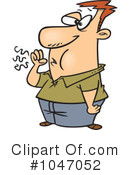 Sick Clipart #1047052 by toonaday