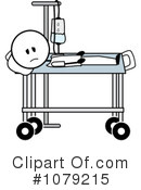 Sick Clipart #1079215 by Pams Clipart