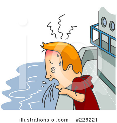 Royalty-Free (RF) Sick Clipart Illustration by BNP Design Studio - Stock Sample #226221