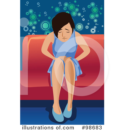Depressed Clipart #98683 by mayawizard101