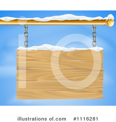 Royalty-Free (RF) Sign Clipart Illustration by AtStockIllustration - Stock Sample #1116281