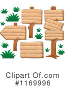 Sign Clipart #1169996 by visekart