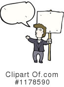 Sign Clipart #1178590 by lineartestpilot