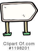 Sign Clipart #1198201 by lineartestpilot