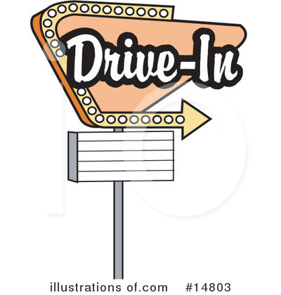 Diner Clipart #14803 by Andy Nortnik