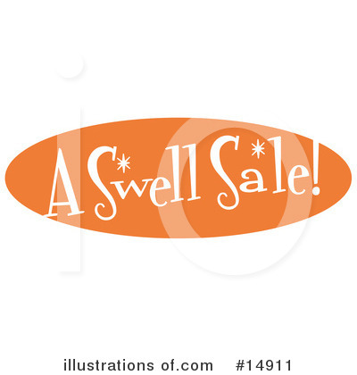 Royalty-Free (RF) Sign Clipart Illustration by Andy Nortnik - Stock Sample #14911