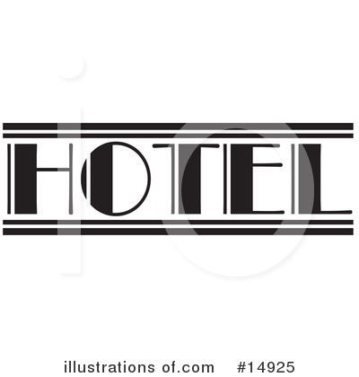 Lodging Clipart #14925 by Andy Nortnik