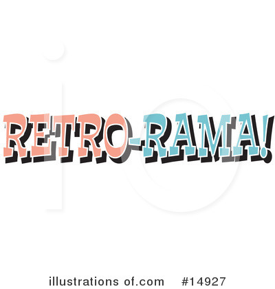 Retro Sign Clipart #14927 by Andy Nortnik