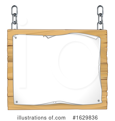 Royalty-Free (RF) Sign Clipart Illustration by AtStockIllustration - Stock Sample #1629836