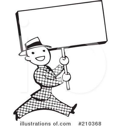 Sign Board Clipart #210368 by BestVector