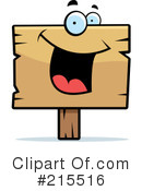 Sign Clipart #215516 by Cory Thoman