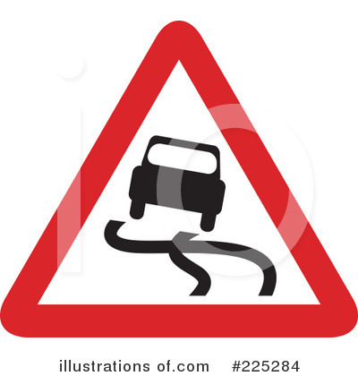 Royalty-Free (RF) Sign Clipart Illustration by Prawny - Stock Sample #225284