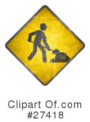 Sign Clipart #27418 by beboy