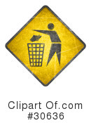 Sign Clipart #30636 by beboy