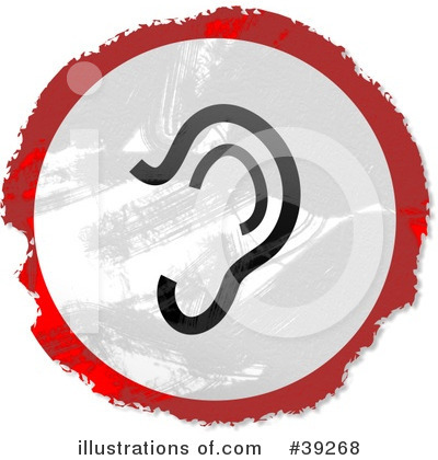Ear Clipart #39268 by Prawny