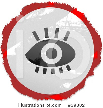 Eye Clipart #39302 by Prawny