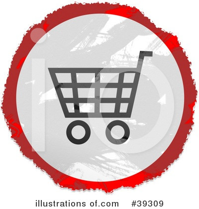 Shopping Cart Clipart #39309 by Prawny