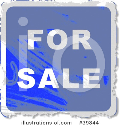 Royalty-Free (RF) Sign Clipart Illustration by Prawny - Stock Sample #39344