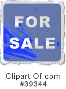 Sign Clipart #39344 by Prawny