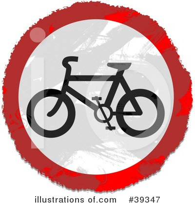 Bicycle Clipart #39347 by Prawny