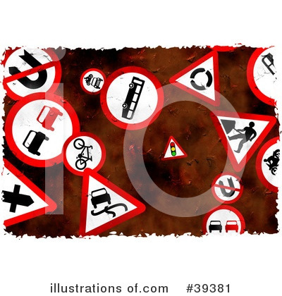 Road Sign Clipart #39381 by Prawny