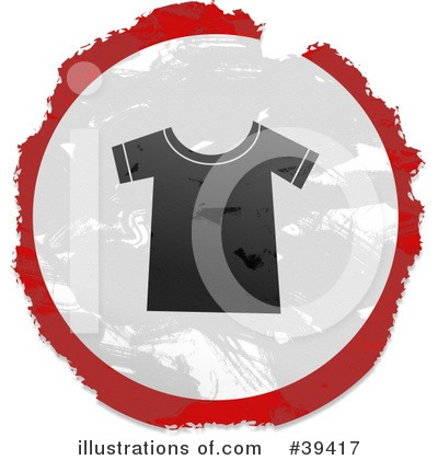 Tshirts Clipart #39417 by Prawny