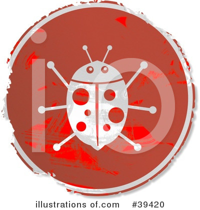 Ladybug Clipart #39420 by Prawny