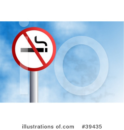 No Smoking Clipart #39435 by Prawny