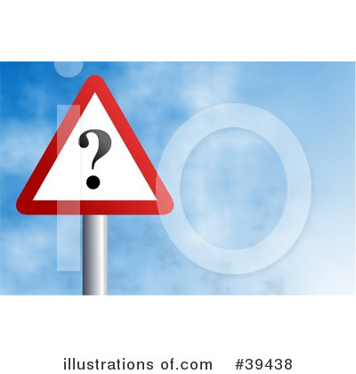 Royalty-Free (RF) Sign Clipart Illustration by Prawny - Stock Sample #39438