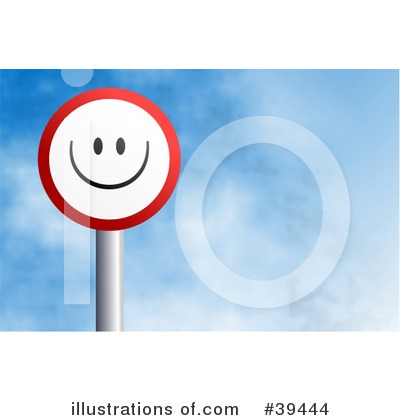 Royalty-Free (RF) Sign Clipart Illustration by Prawny - Stock Sample #39444