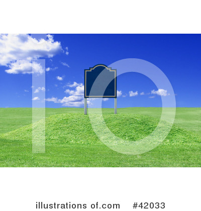 Blank Sign Clipart #42033 by stockillustrations