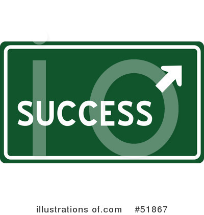 Success Clipart #51867 by stockillustrations