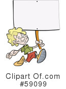 Sign Clipart #59099 by Frisko