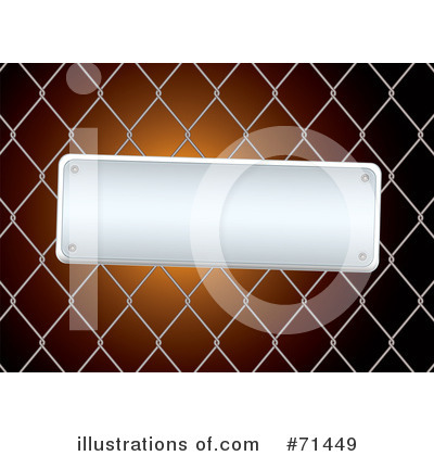 Chain Link Fence Clipart #71449 by michaeltravers