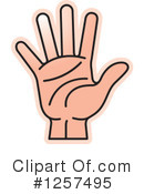 Sign Language Clipart #1257495 by Lal Perera