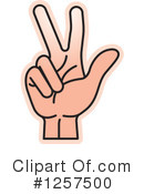 Sign Language Clipart #1257500 by Lal Perera