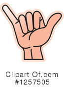 Sign Language Clipart #1257505 by Lal Perera