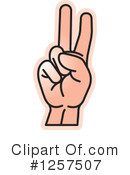 Sign Language Clipart #1257507 by Lal Perera