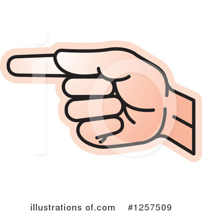 Sign Language Clipart #1257509 by Lal Perera