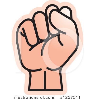 Sign Language Clipart #1257511 by Lal Perera