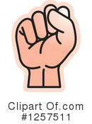 Sign Language Clipart #1257511 by Lal Perera
