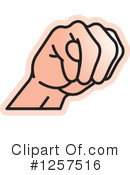 Sign Language Clipart #1257516 by Lal Perera