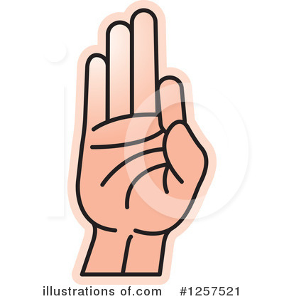 Hands Clipart #1257521 by Lal Perera