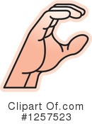 Sign Language Clipart #1257523 by Lal Perera