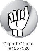 Sign Language Clipart #1257526 by Lal Perera